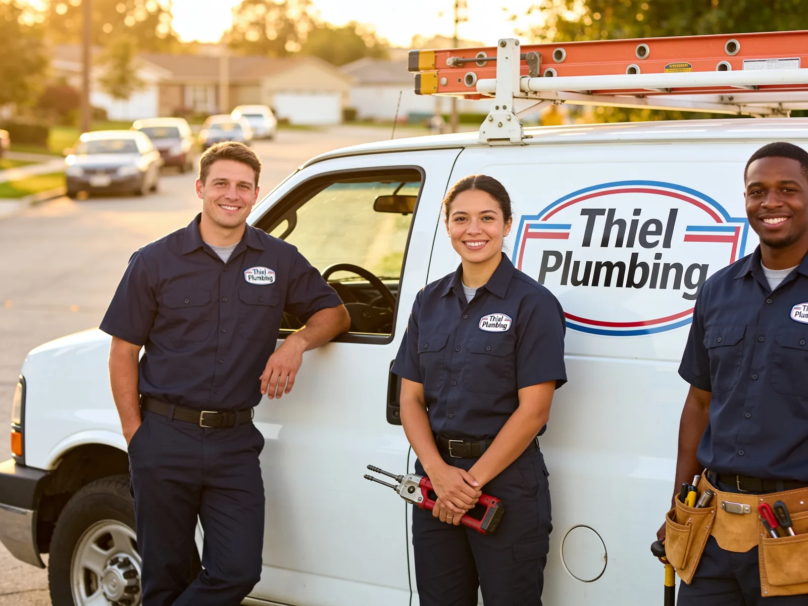 Plumber company in Josephine, WV